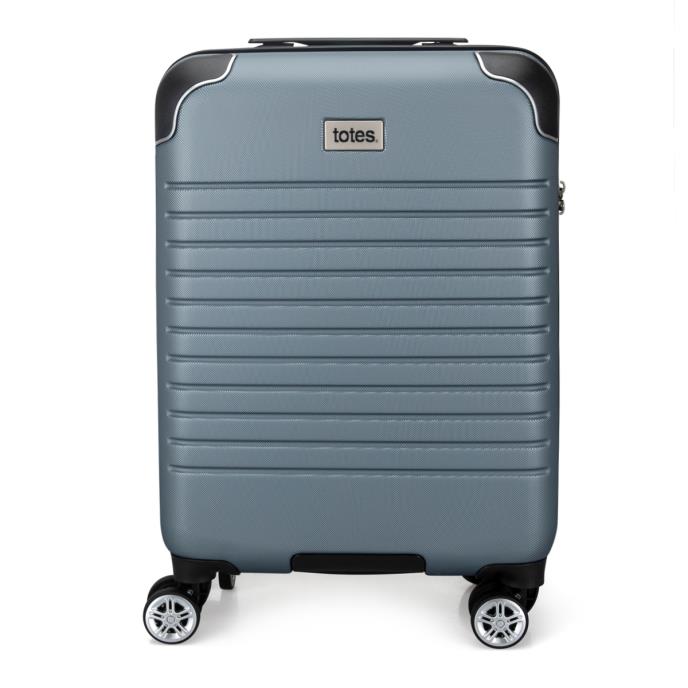 totes® Adult Travel Case Grey Extra Image 1